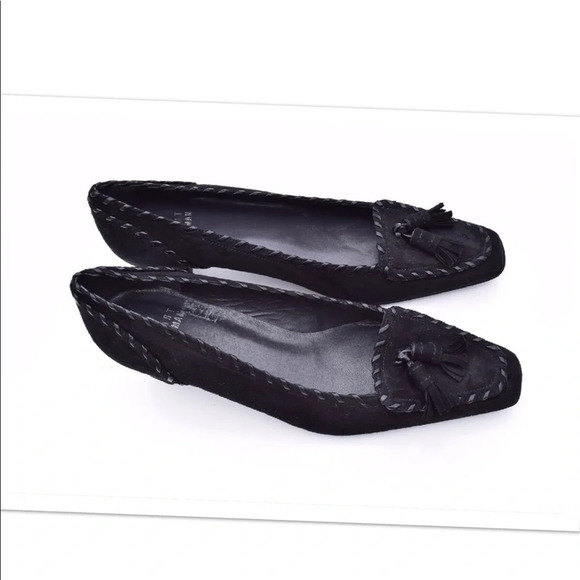 Stuart Weitzman tassel low pumps - Picture 4 of 8